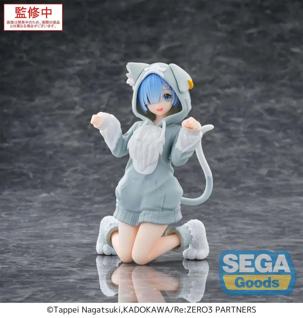 REZERO REM MOFUMOFU PACK YUMEMIRIZE SEGA