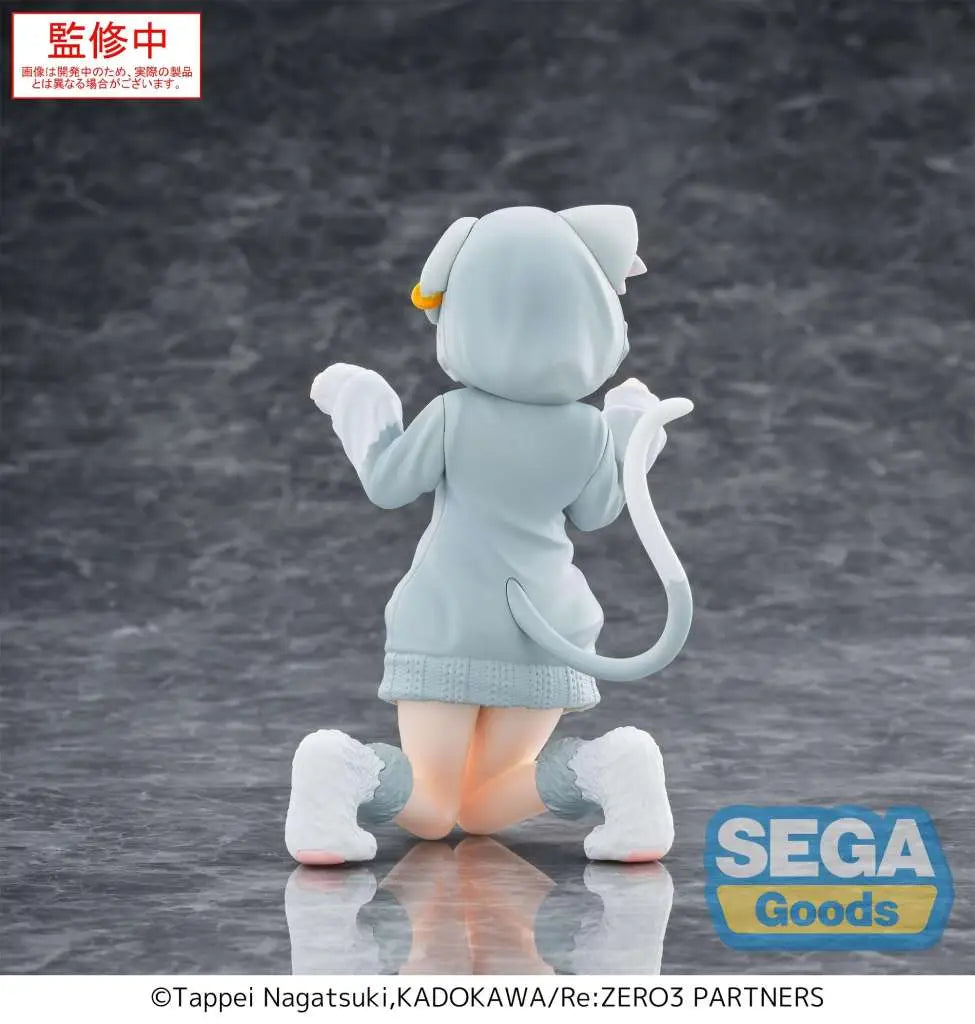 REZERO RAM MOFUMOFU PACK YUMEMIRIZE SEGA