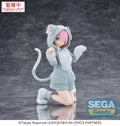 REZERO RAM MOFUMOFU PACK YUMEMIRIZE SEGA
