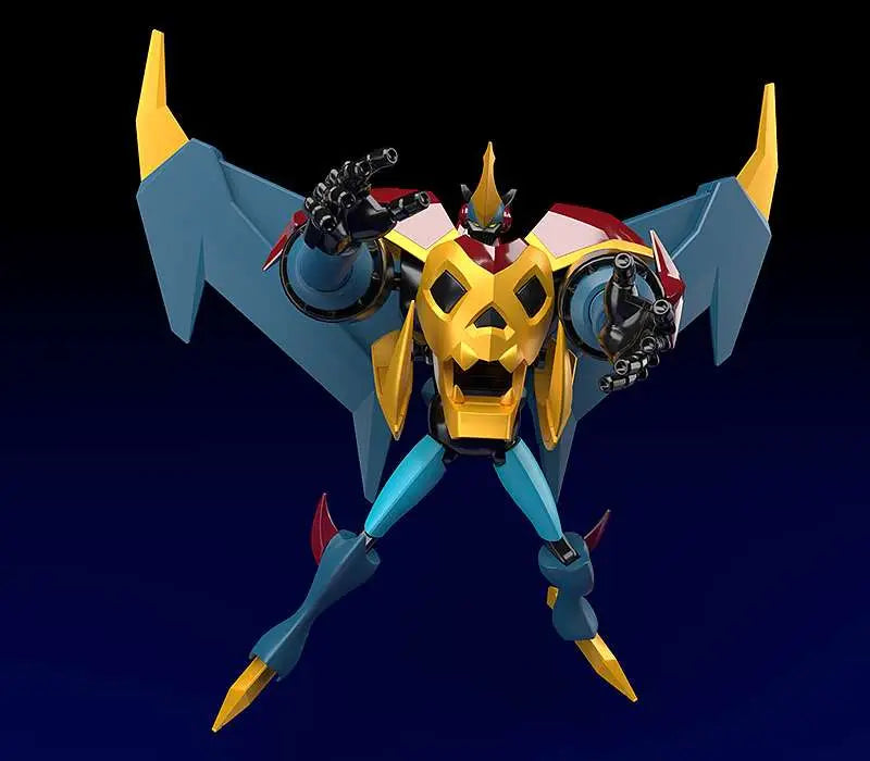 GAIKING RAIKING MODEROID MK RERELEASE GOODSMILE FR