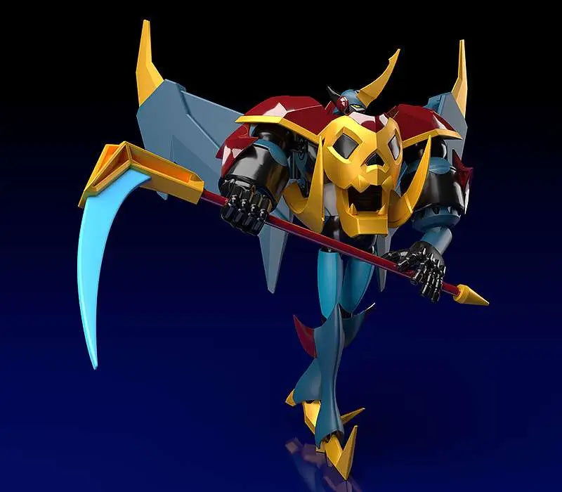 GAIKING RAIKING MODEROID MK RERELEASE GOODSMILE FR