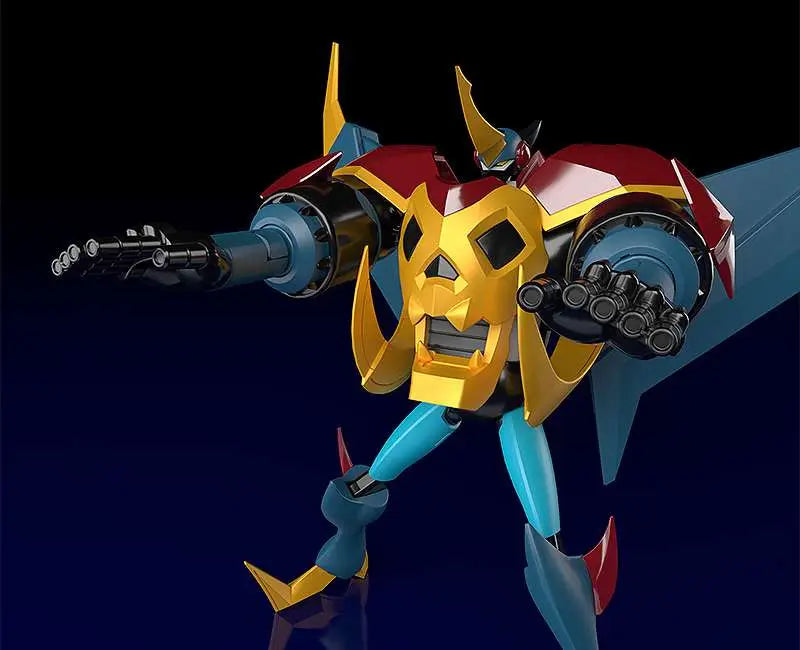 GAIKING RAIKING MODEROID MK RERELEASE GOODSMILE FR