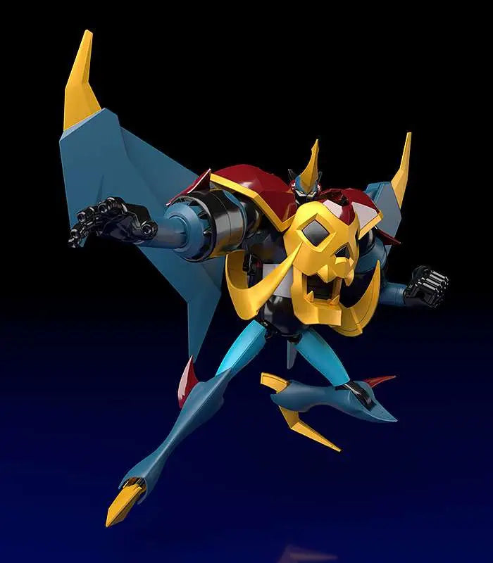 GAIKING RAIKING MODEROID MK RERELEASE GOODSMILE FR