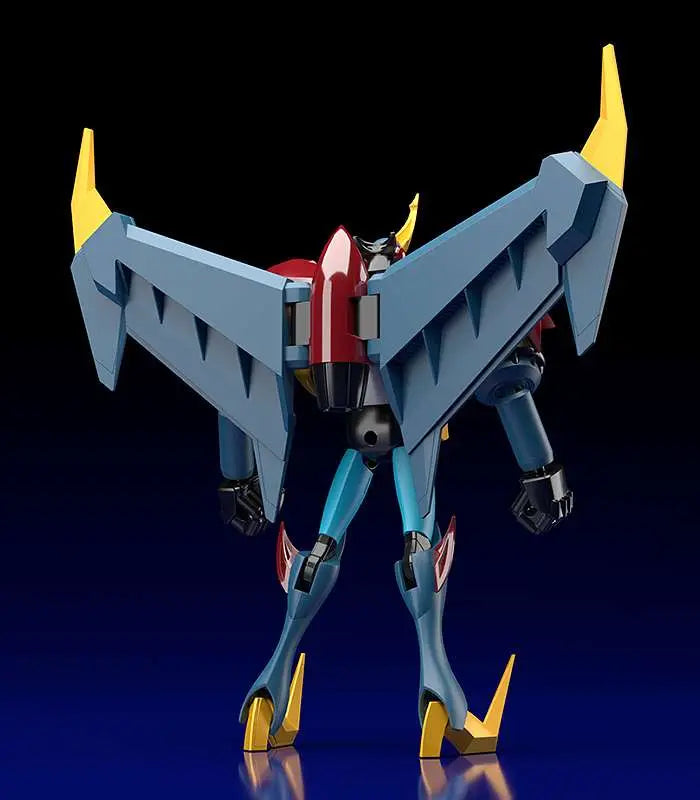 GAIKING RAIKING MODEROID MK RERELEASE GOODSMILE FR