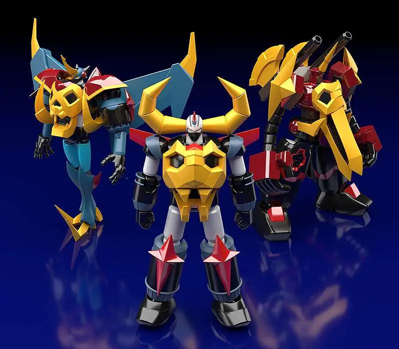 GAIKING BALKING MODEROID MK RERELEASE GOODSMILE FR