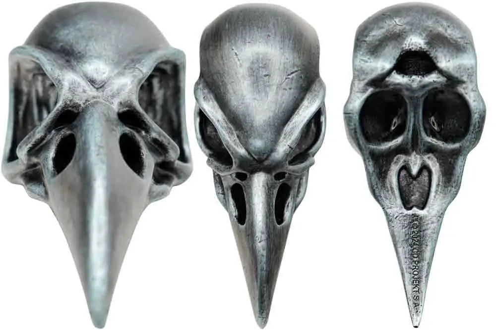 THE WITCHER 3 CRYSTAL SKULL REPLICA FANATTIK