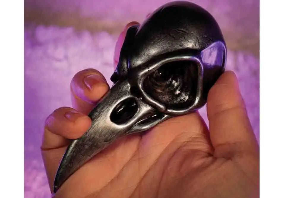 THE WITCHER 3 CRYSTAL SKULL REPLICA FANATTIK