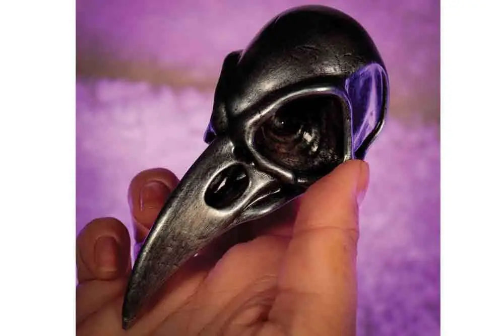 THE WITCHER 3 CRYSTAL SKULL REPLICA FANATTIK