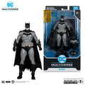 DC MULTIVERSE BATMAN YEAR ONE PT4 GOLD LABEL PLATINUM BATMAN AF McFARLANE TOYS 2025
