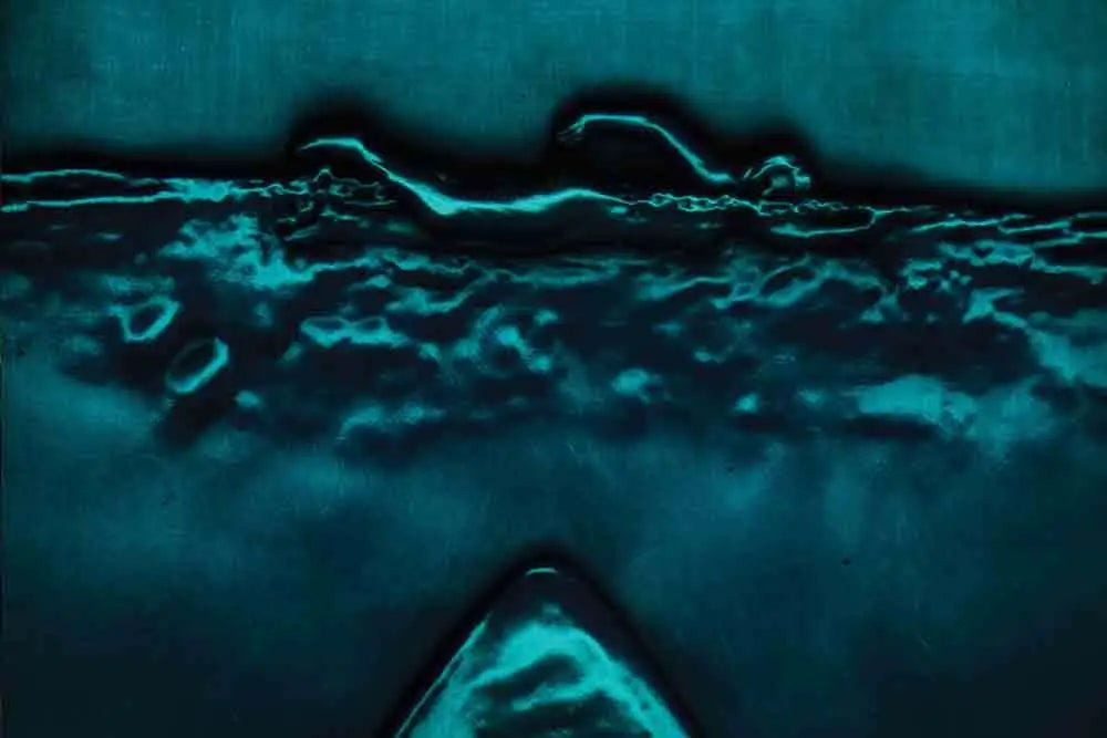JAWS 50TH ANNIVERSARY MOVIE POSTER INGOT FANATTIK