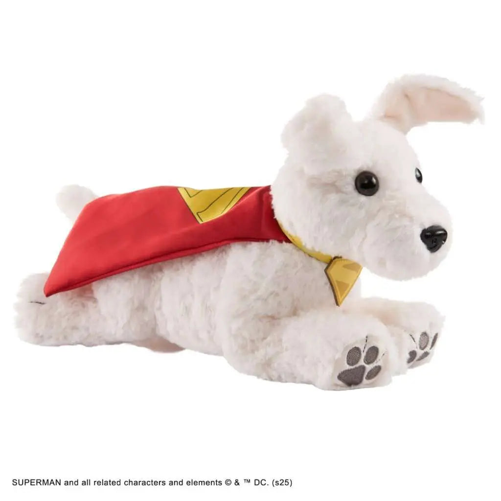 DC SUPERMAN KRYPTO THE SUPERDOG PLUSH NOBLE COLLECTIONS