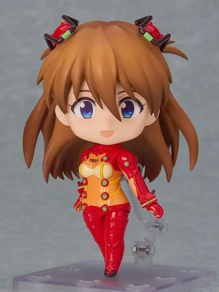 EVANGELION 2.0 ASUKA TEST SUIT NENDOROID GOODSMILE FR