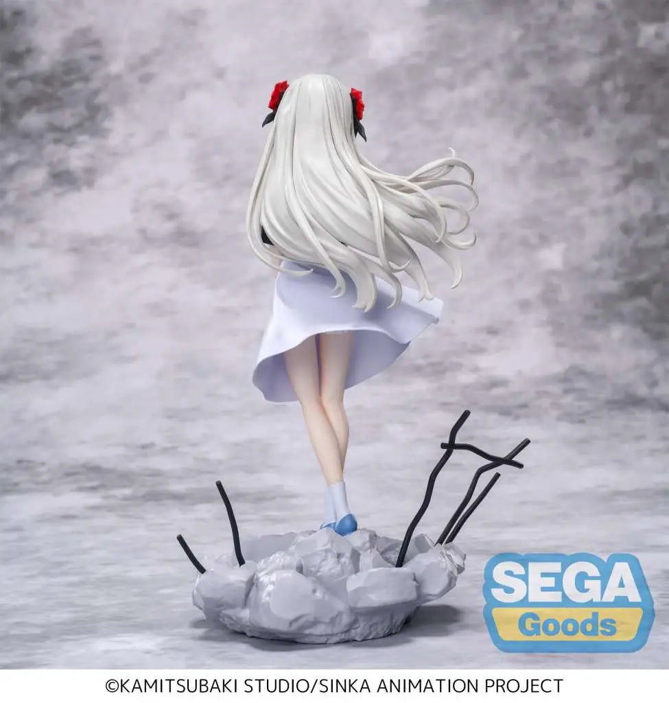 KAMITSUBAKI SEKAI YORUKAWA LUMINSTA SEGA