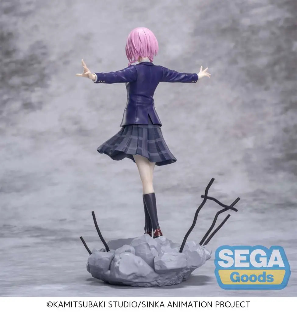KAMITSUBAKI KAFU MORISAKI LUMINASTA SEGA