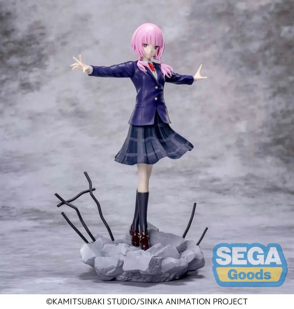 KAMITSUBAKI KAFU MORISAKI LUMINASTA SEGA