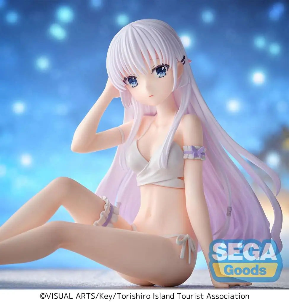 SUMMER POCKETS SHIROHA NARUSE YUMEMIRIZE SEGA