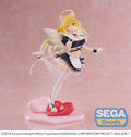 A CERTAIN SCIENTIFIC RAILGUN T MISAKI FALLEN ANGEL MAID LUMINASTA SEGA