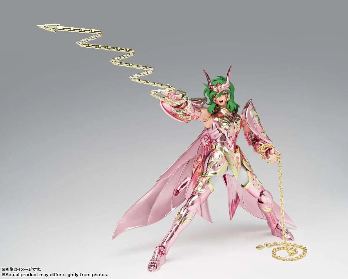 SAINT CLOTH MYTH EX ANDROMEDA SHUN GOD CLOTH BANDAI