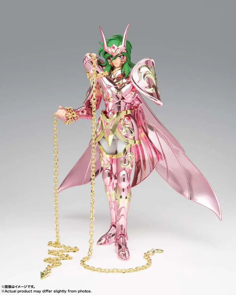 SAINT CLOTH MYTH EX ANDROMEDA SHUN GOD CLOTH BANDAI