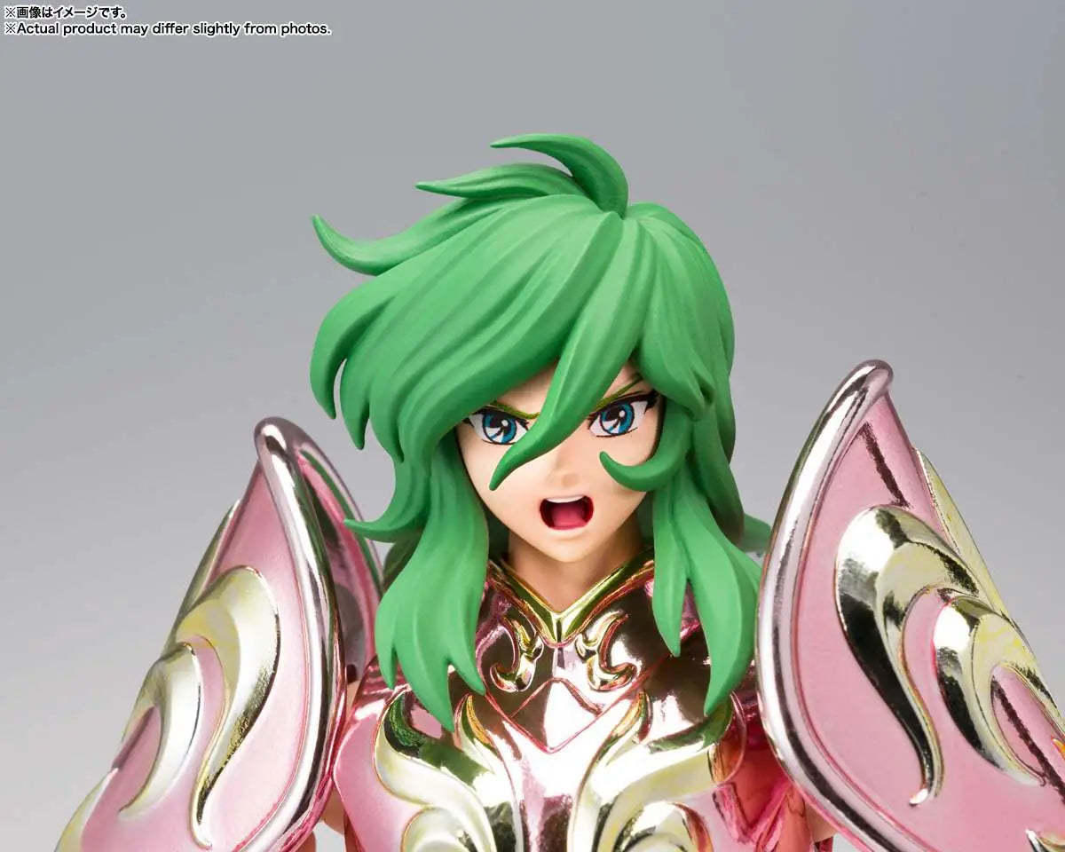 SAINT CLOTH MYTH EX ANDROMEDA SHUN GOD CLOTH BANDAI