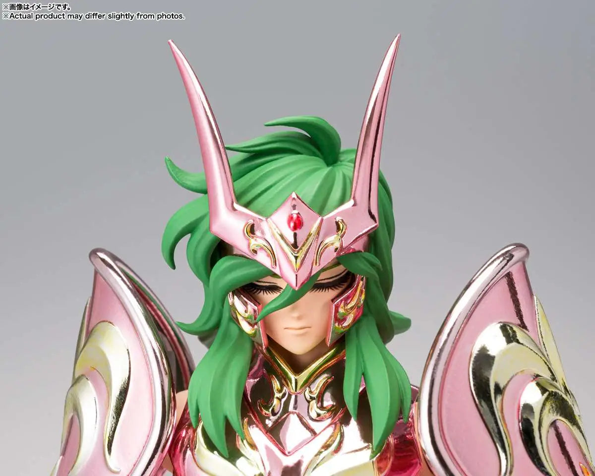 SAINT CLOTH MYTH EX ANDROMEDA SHUN GOD CLOTH BANDAI