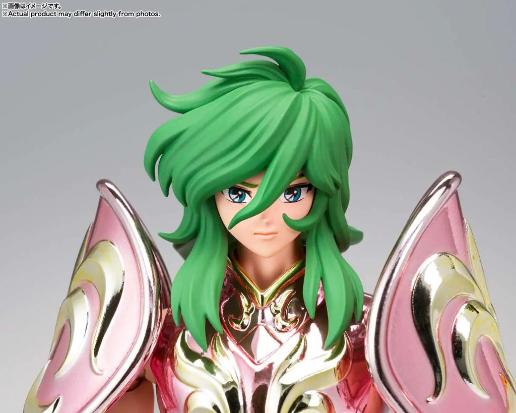 SAINT CLOTH MYTH EX ANDROMEDA SHUN GOD CLOTH BANDAI