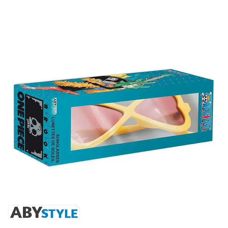 ONE PIECE GLASSES BROOK REPLICA Abystyle Studio