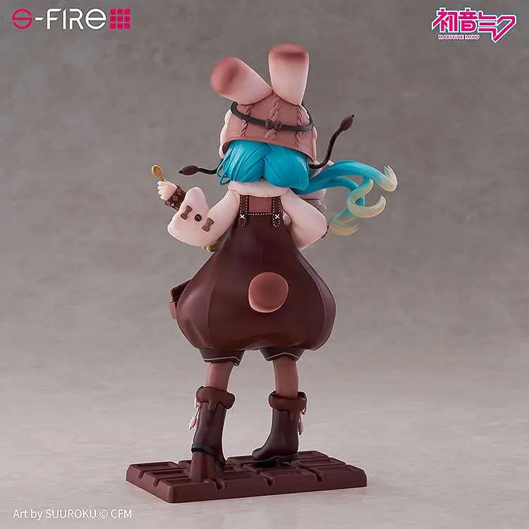 HATSUNE MIKU MARSHMALLOW HOT COCOA S-FIRE FIG SEGA
