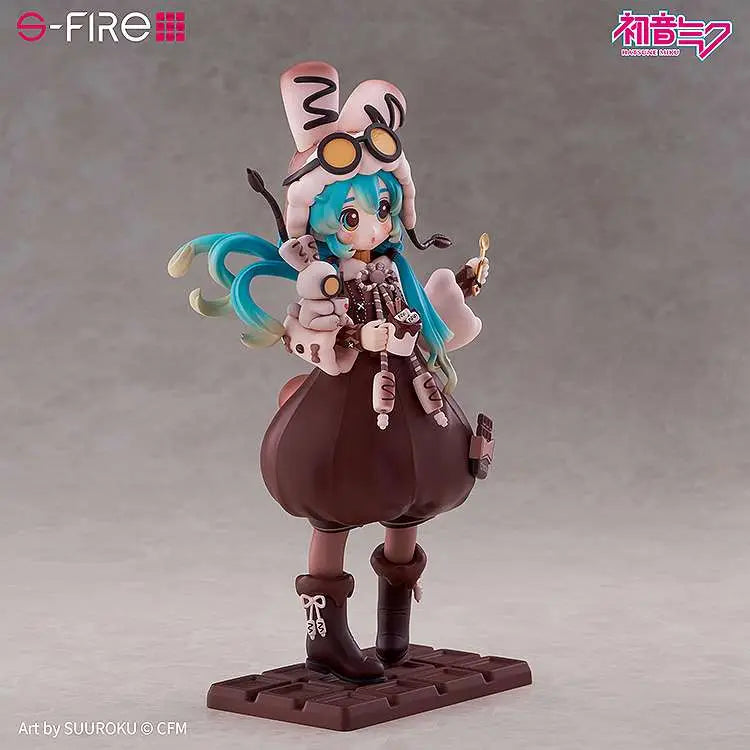 HATSUNE MIKU MARSHMALLOW HOT COCOA S-FIRE FIG SEGA