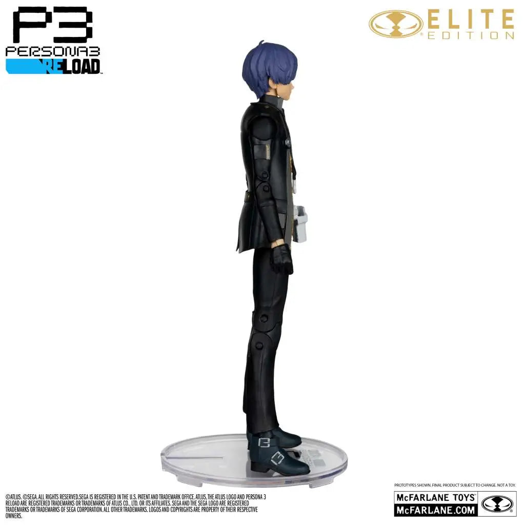 PERSONA 3 THE PROTAGONIST ELITE EDITION ACTION FIGURE McFARLANE TOYS 2025