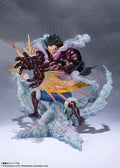 ONE PIECE LUFFY GEAR 4 LEO BAZOOKA FIGUARTSZERO REISSUE BANDAI
