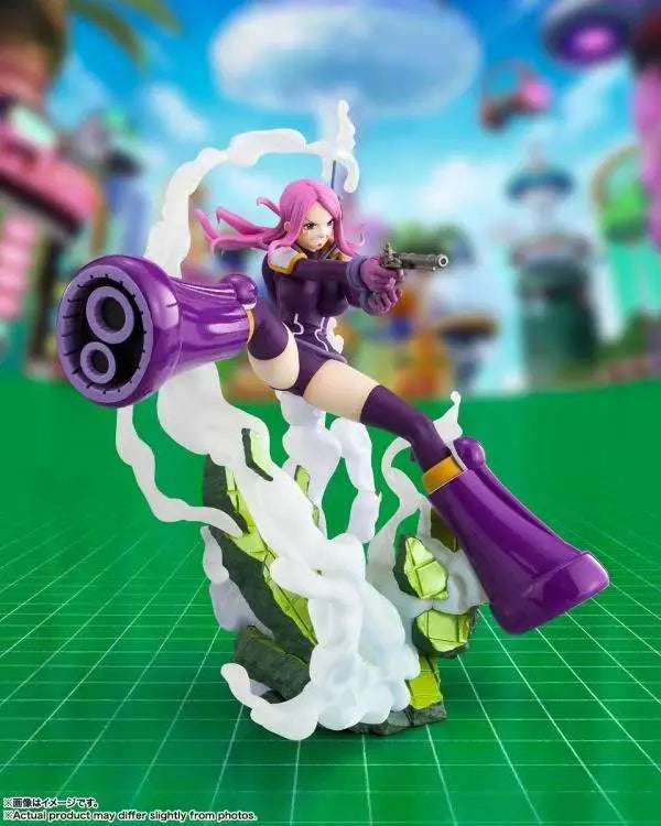 ONE PIECE JEWELRY BONNEY NEAR DEATH EXPERIENCE EXTRA BATTLE FIG ZERO BANDAI