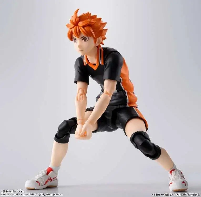 HAIKYU!! SHOYO HINATA S.H.Figuarts BANDAI