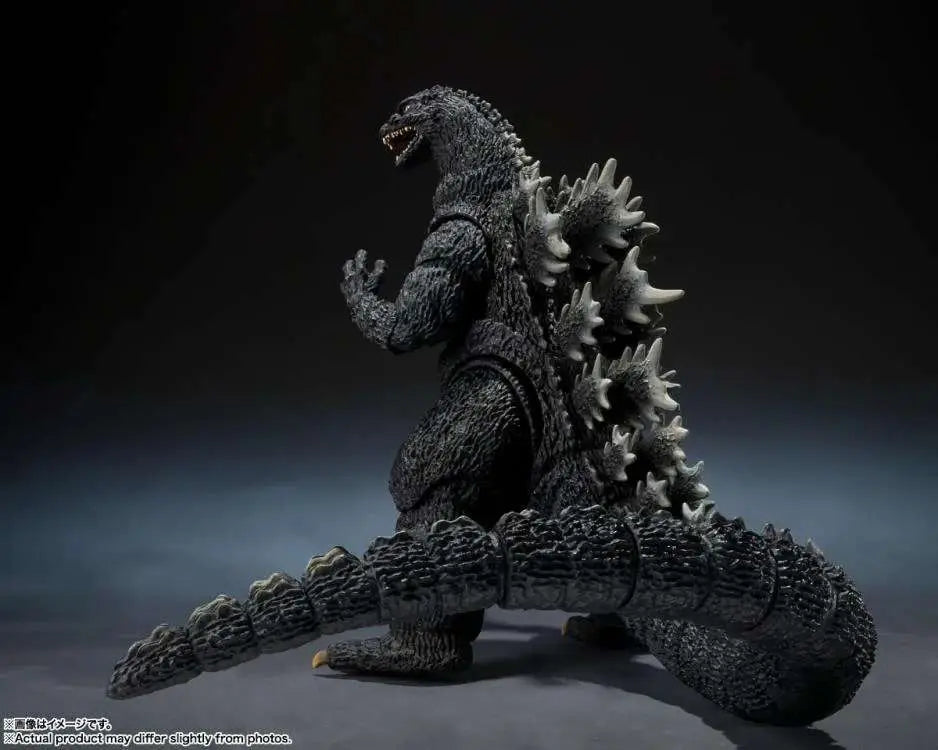 GODZILLA 1989 "GODZILLA vs. BIOLLANTE" MOVIE GRAPHIC PLUS S.H.MONSTERATS BANDAI