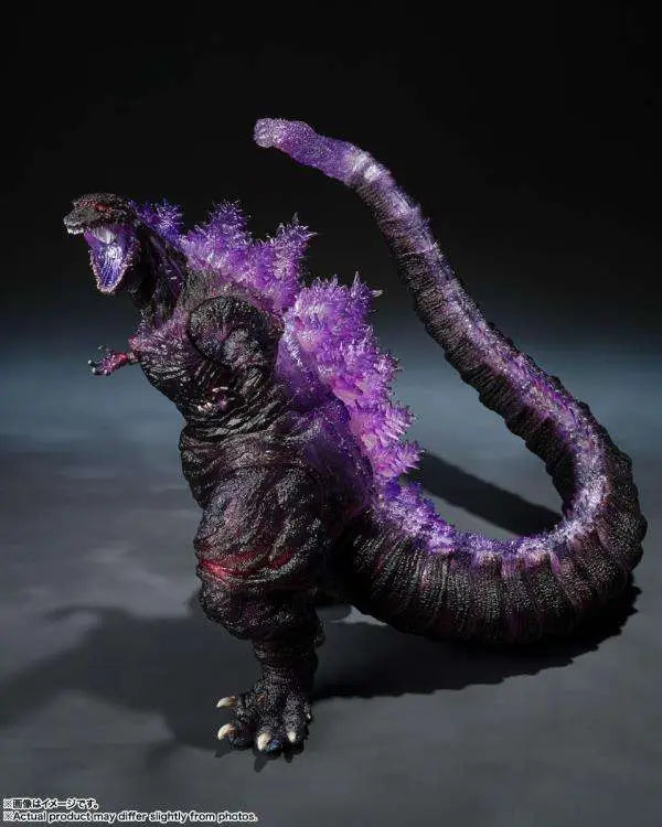 GODZILLA 2016 4th AWAKENING Ver SHIN GODZILLA MOVIE GRAPHIC PLUS S.H.MONSTERARTS BANDAI