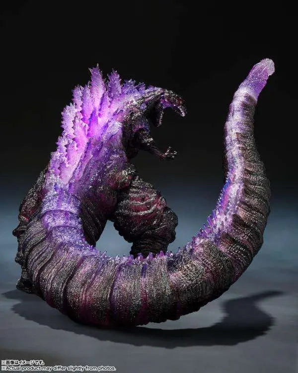 GODZILLA 2016 4th AWAKENING Ver SHIN GODZILLA MOVIE GRAPHIC PLUS S.H.MONSTERARTS BANDAI