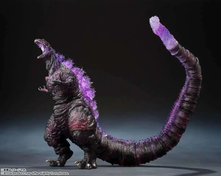 GODZILLA 2016 4th AWAKENING Ver SHIN GODZILLA MOVIE GRAPHIC PLUS S.H.MONSTERARTS BANDAI