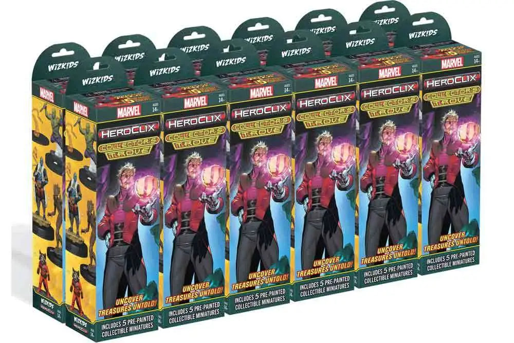 MHC COLLECTOR TROVE BOOSTER BRICK WIZKIDS
