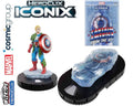 MHC ICONIX CAPTAIN AMERICA FROM ICE WIZKIDS