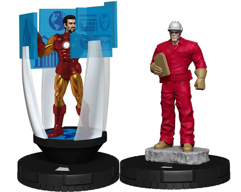 MHC SMASH AND DESTROY BOOSTER BRICK WIZKIDS