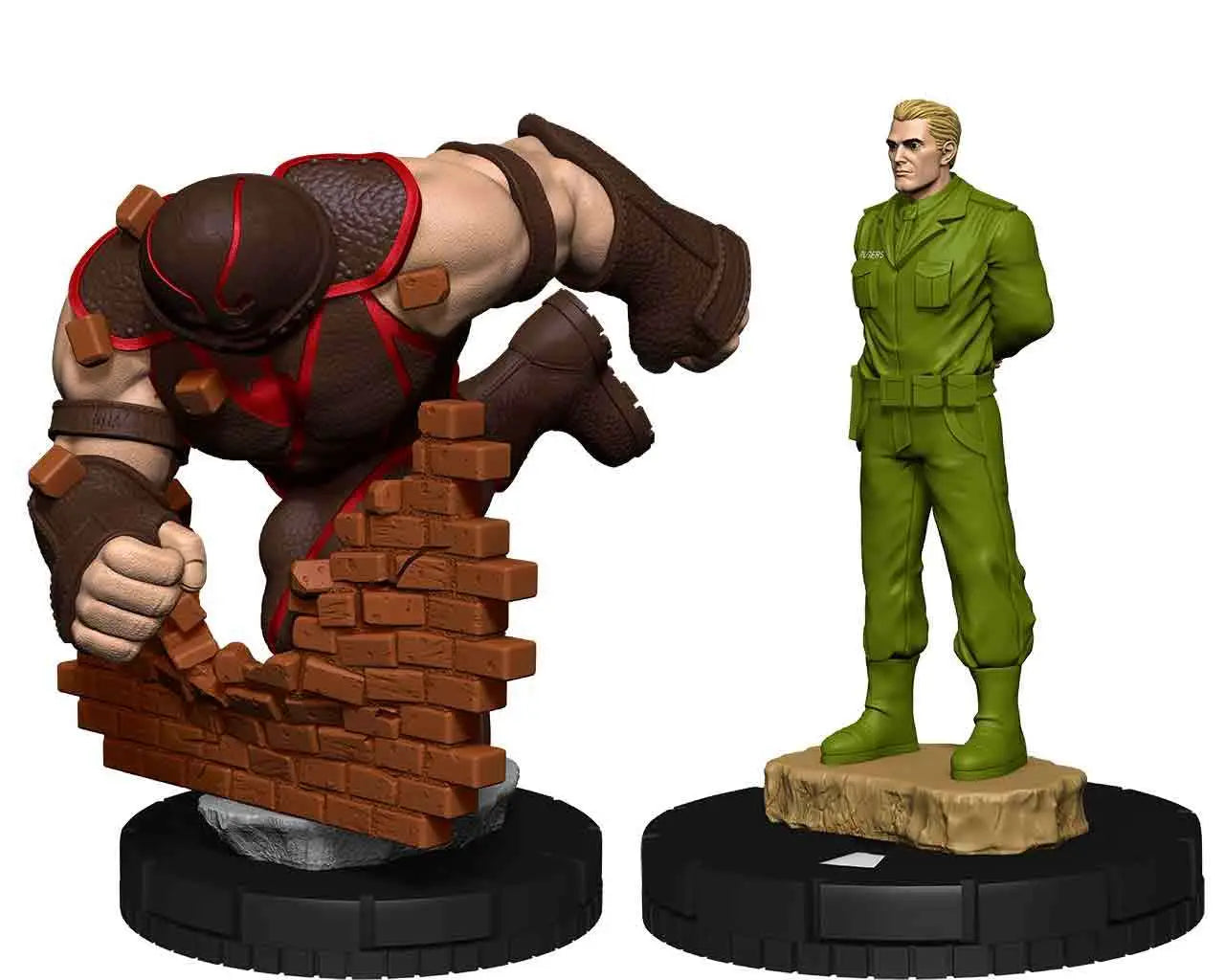 MHC SMASH AND DESTROY BOOSTER BRICK WIZKIDS