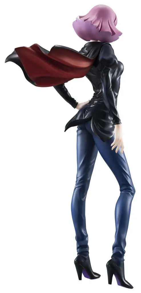 MS GUNDAM Z HAMAN KARN LTD GGG RERUN STATUE MEGAHOUSE