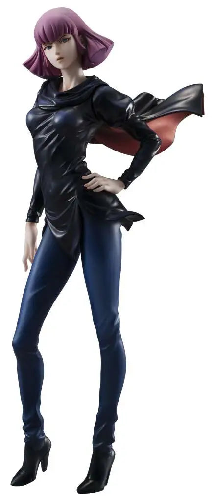 MS GUNDAM Z HAMAN KARN LTD GGG RERUN STATUE MEGAHOUSE