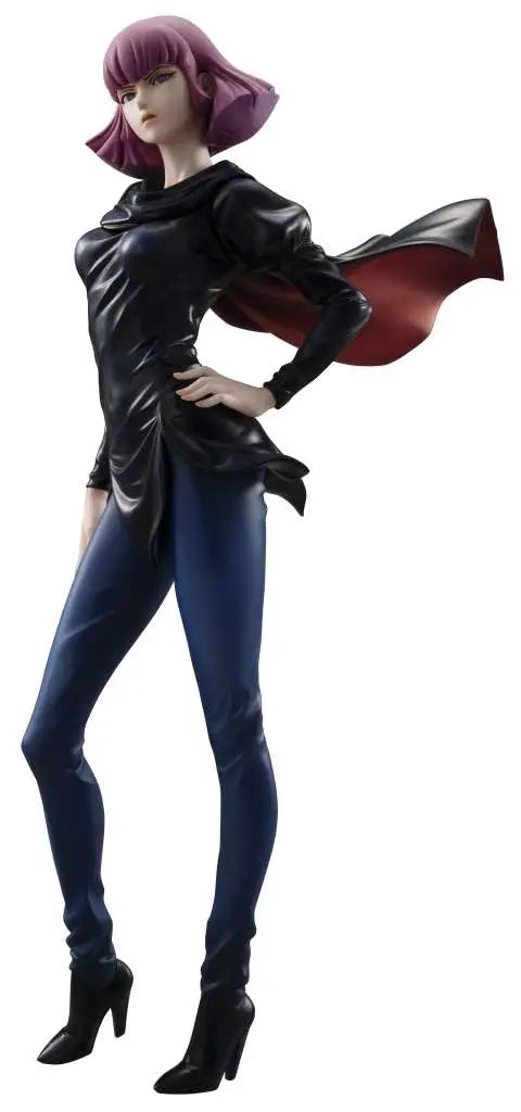 MS GUNDAM Z HAMAN KARN LTD GGG RERUN STATUE MEGAHOUSE