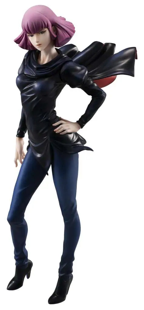 MS GUNDAM Z HAMAN KARN LTD GGG RERUN STATUE MEGAHOUSE