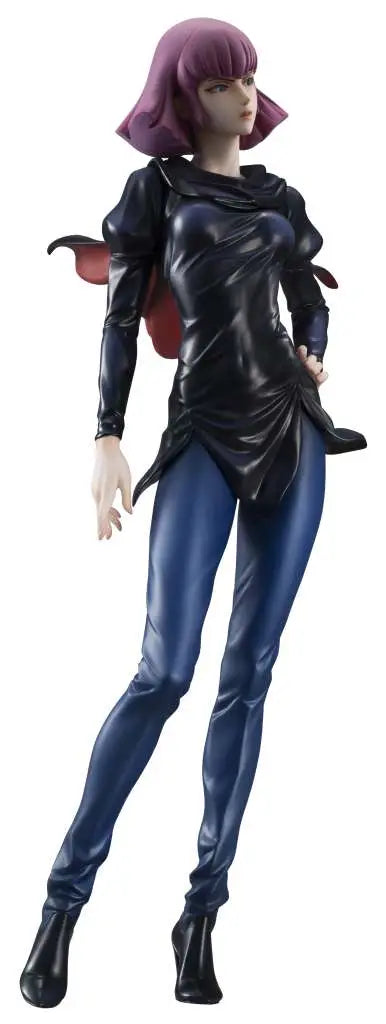 MS GUNDAM Z HAMAN KARN LTD GGG RERUN STATUE MEGAHOUSE