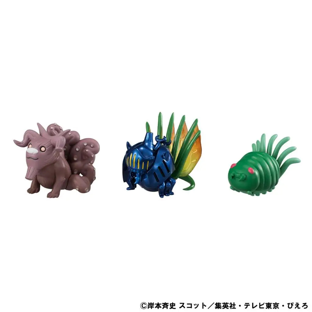 NARUTO SHIPPUDEN GAIDEN UZUMAKI NARUTO & BIJU GEM SET STATUE MEGAHOUSE