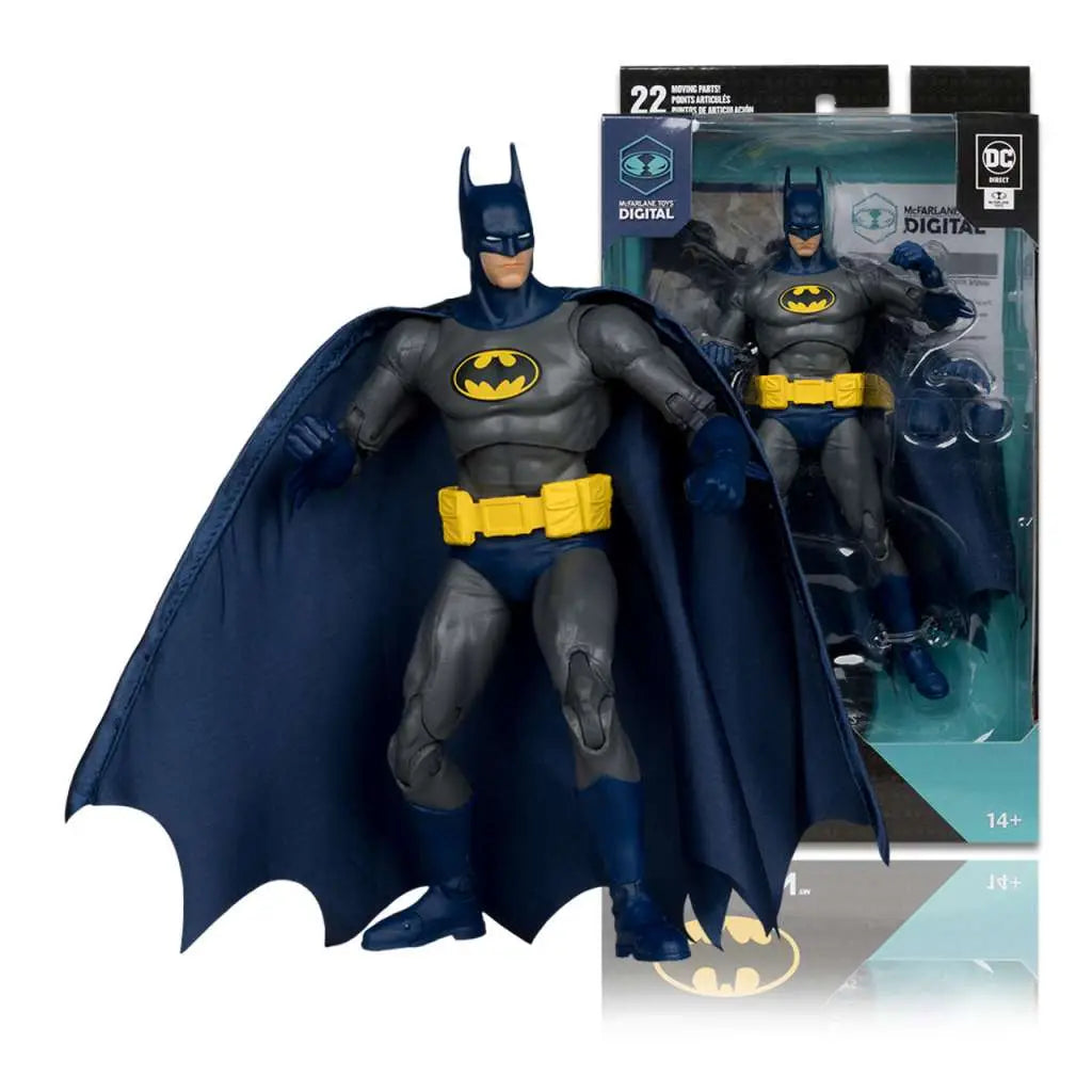 DC DIRECT DIGITAL W.5 ACTION FIGURE SET (6) McFARLANE TOYS 2025
