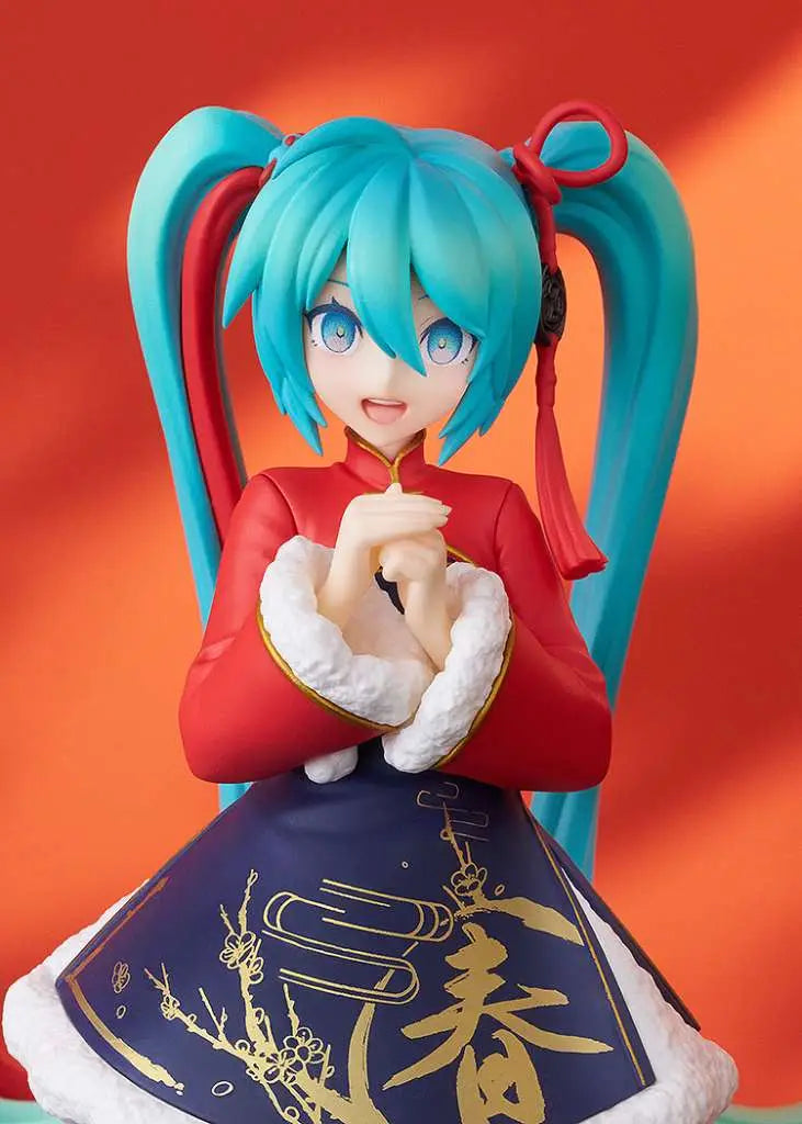 HATSUNE MIKU SOURXUAN CHINESE NEW YEAR PUP GOODSMILE FR
