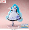 HATSUNE MIKU CLASSICAL MAID LUMINASTA SEGA